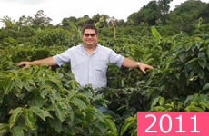 ブルマス・デル・スルキ農園