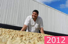 ブルマス・デル・スルキ農園