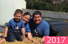 ブルマス・デル・スルキ農園