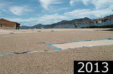 フスンドゥタン県近郊